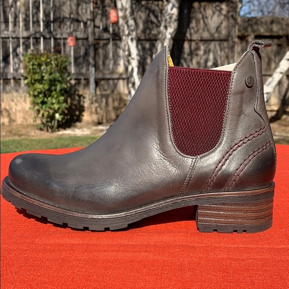 Jafa 416 Ankle Boots Graphite Size 38 NWOB - Picture 3 of 10